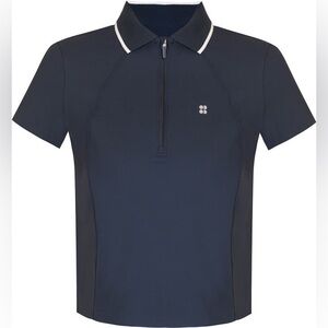 NWT Sweaty Betty Power Tenis Polo SIZE small